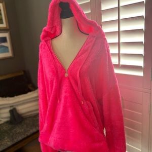 Suri Sherpa Hoodie